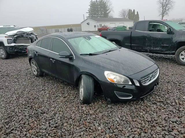 Volvo S60 2012
