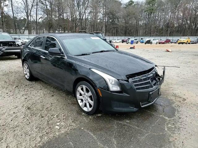 Cadillac ATS 2013