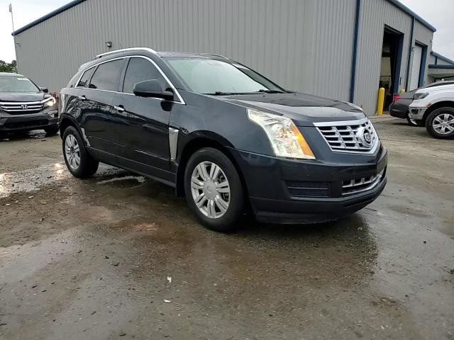 Cadillac SRX 2016