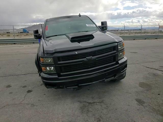 Chevrolet Silverado 2015