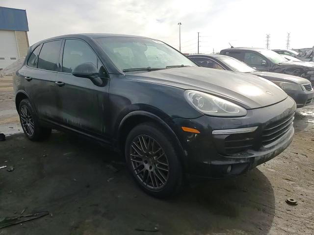 Porsche Cayenne 2018