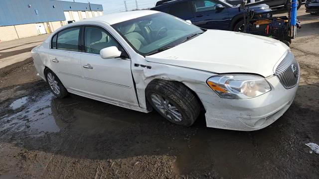 Buick Lucerne 2011