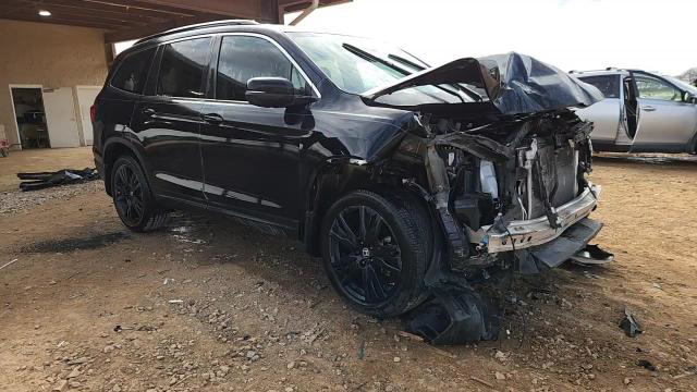Honda Pilot 2022