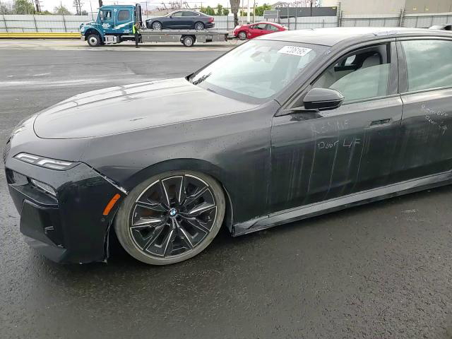 BMW Series 7 2023