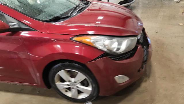Hyundai Elantra 2013