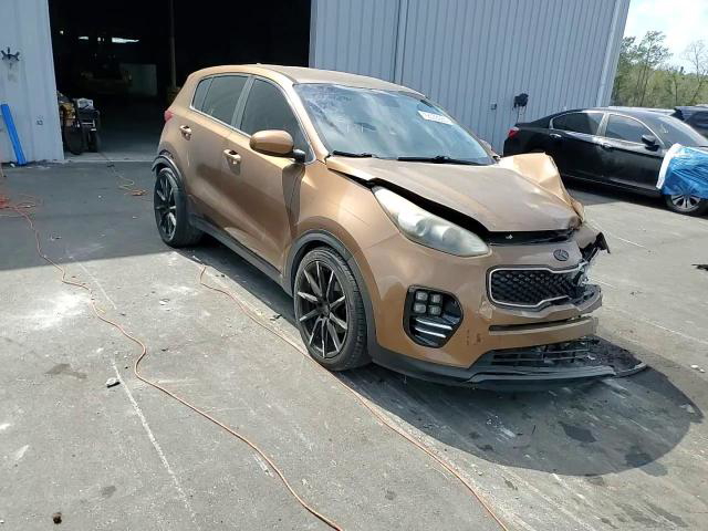 Kia Sportage 2017