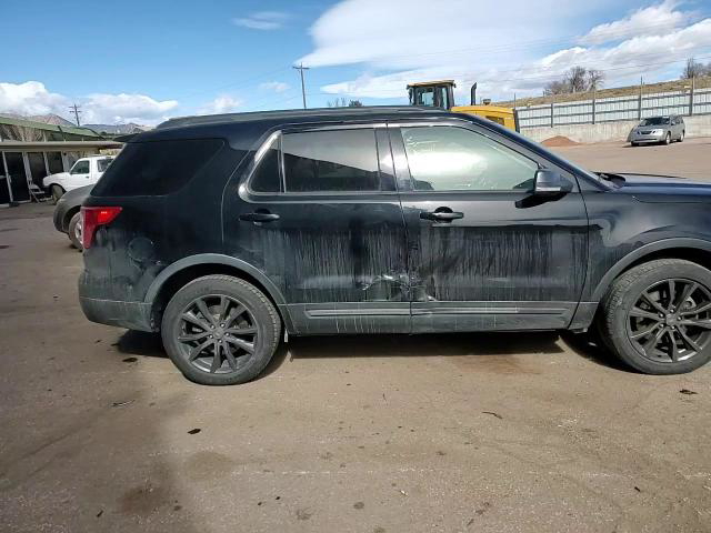 Ford Explorer 2017
