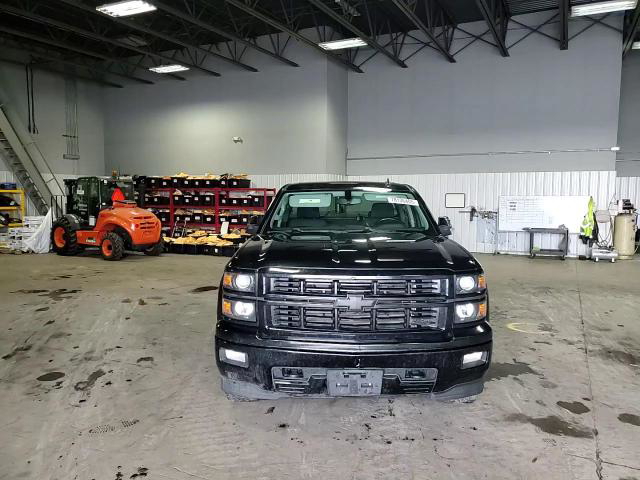 Chevrolet Silverado 2015