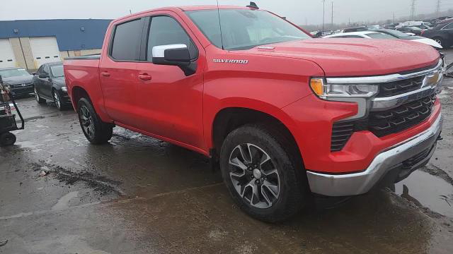 Chevrolet Silverado 2024