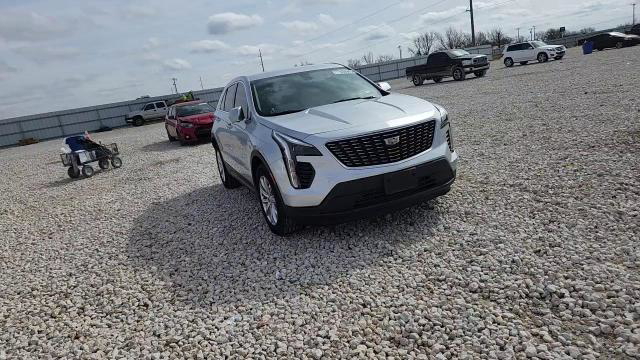 Cadillac XT4 2019