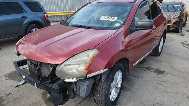 Nissan Rogue 2015