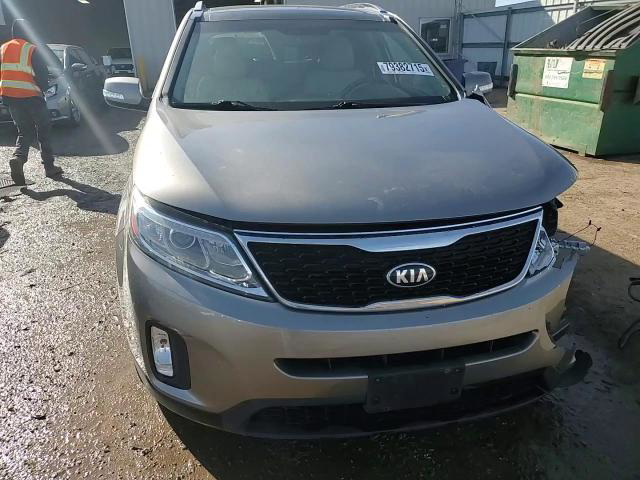 Kia Sorento 2015