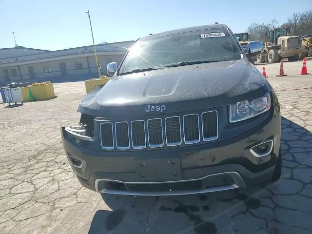 Jeep Cherokee 2015