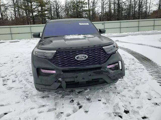 Ford Explorer 2024