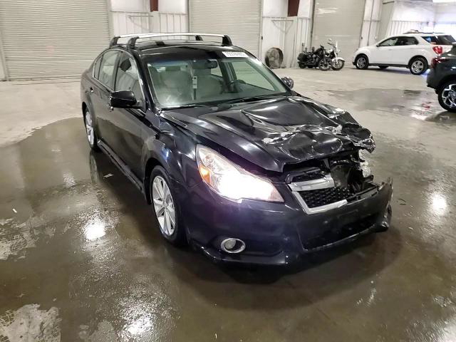 Subaru Legacy 2013