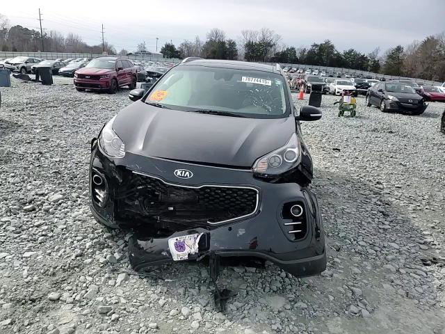 Kia Sportage 2017
