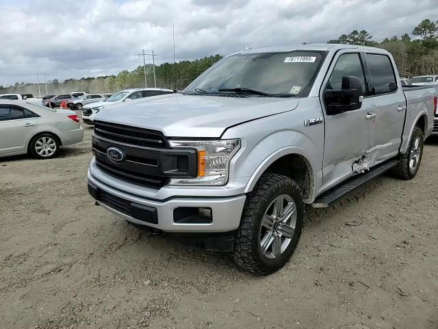 Ford F-150 2018