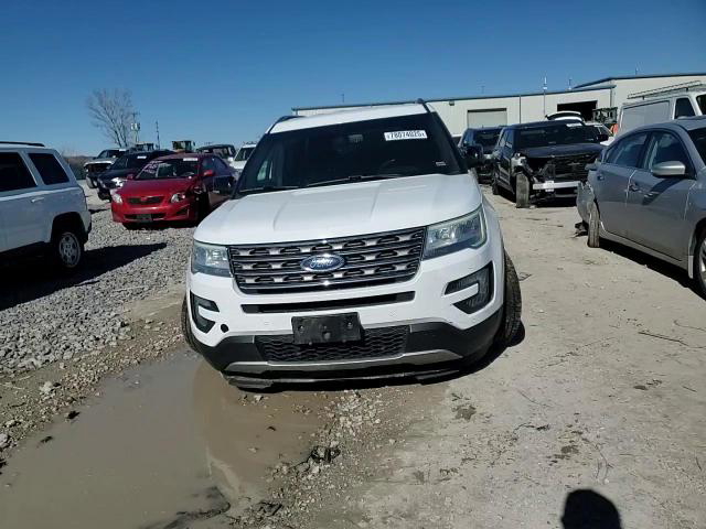 Ford Explorer 2016