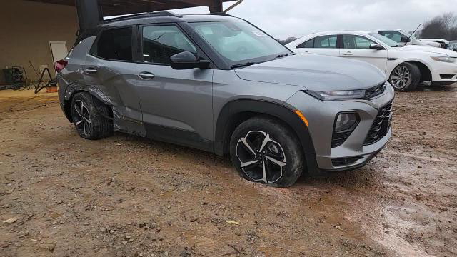 Chevrolet TrailBlazer 2023