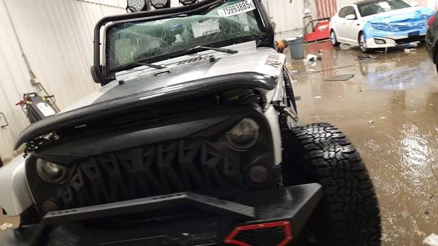 Jeep Wrangler 2012