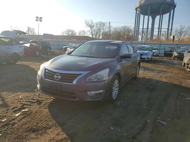 Nissan Altima 2013