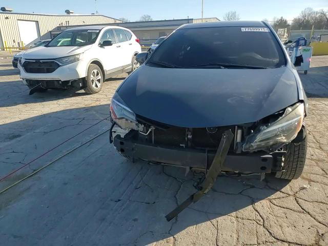 Toyota Corolla 2018