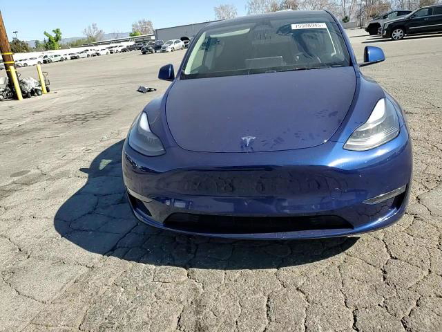Tesla Model Y 2025