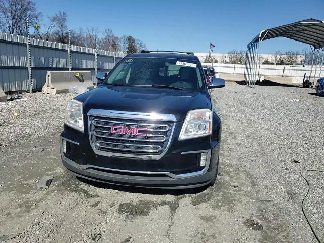 GMC Terrain 2017