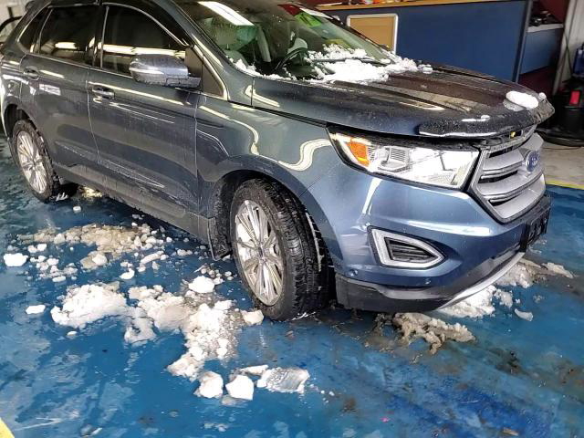 Ford Edge 2018