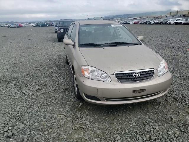 Toyota Corolla 2005