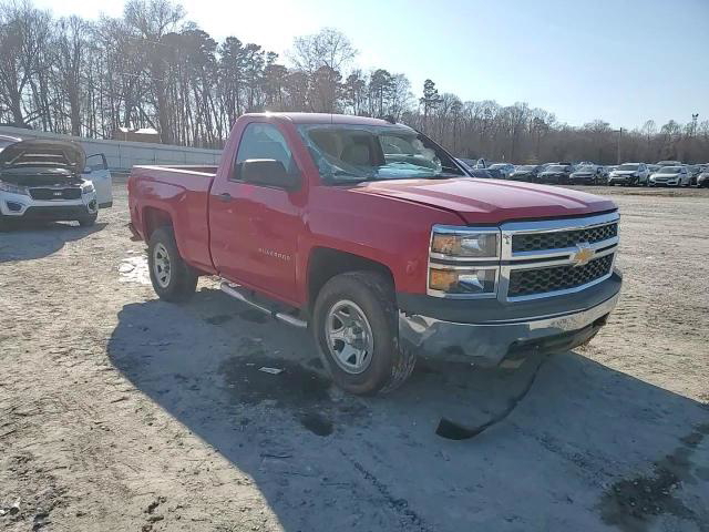 Chevrolet Silverado 2014