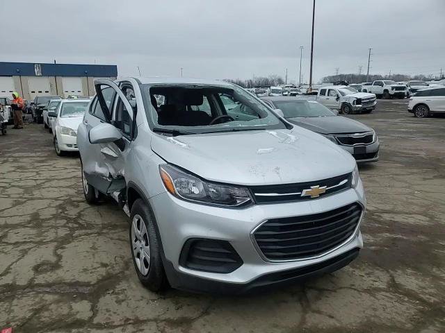 Chevrolet Trax 2017