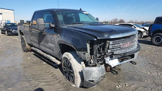 GMC Sierra 2012