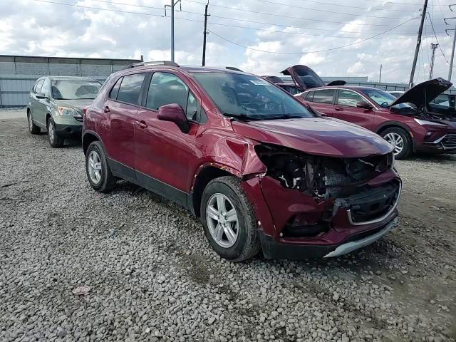 Chevrolet Trax 2022