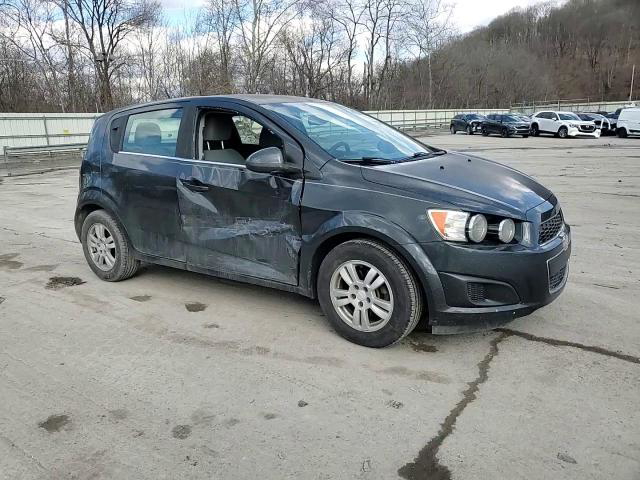 Chevrolet Sonic 2014