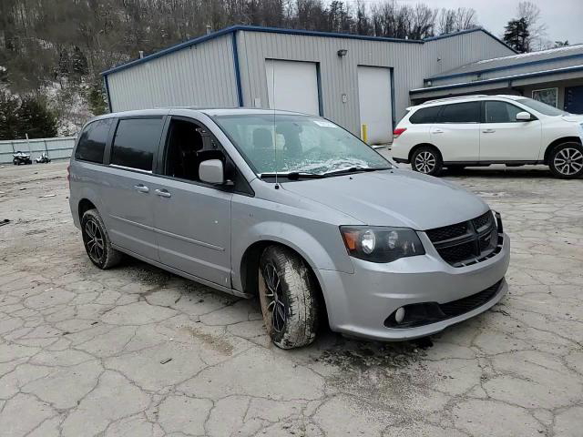 Dodge Caravan 2015