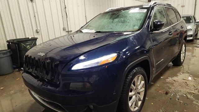 Jeep Cherokee 2015