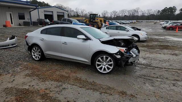 Buick LaCrosse 2013