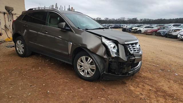 Cadillac SRX 2014