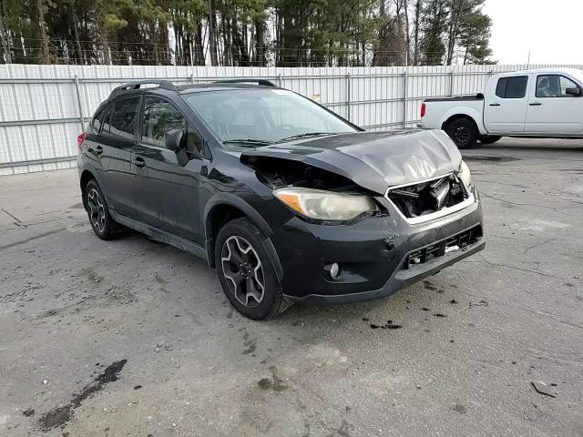Subaru XV 2013