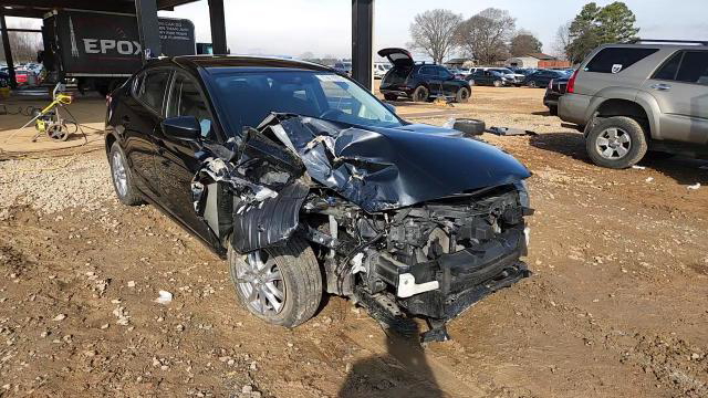 Mazda 3 2014