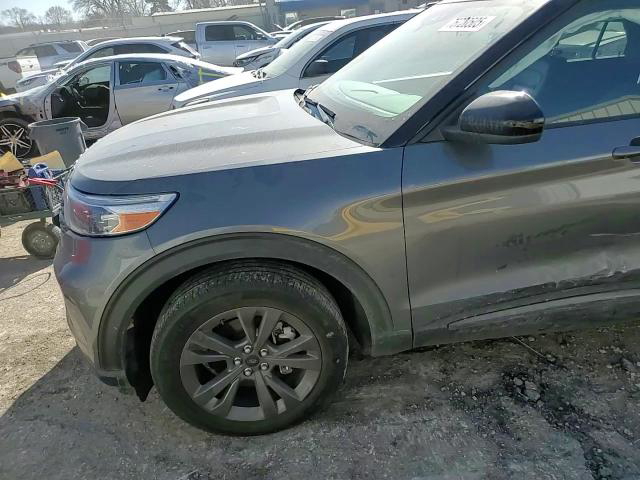 Ford Explorer 2022
