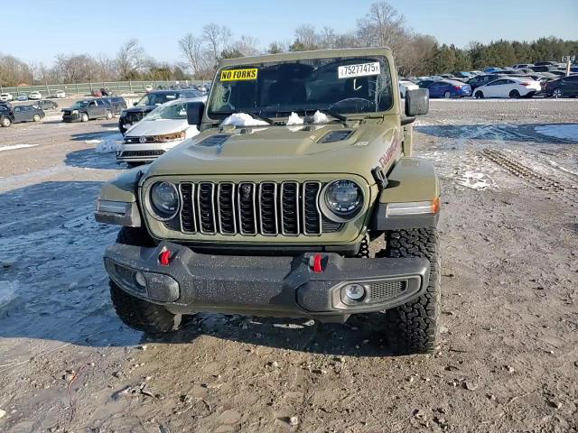 Jeep Wrangler 2025