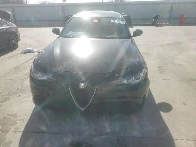 Alfa Romeo Giulia 2017