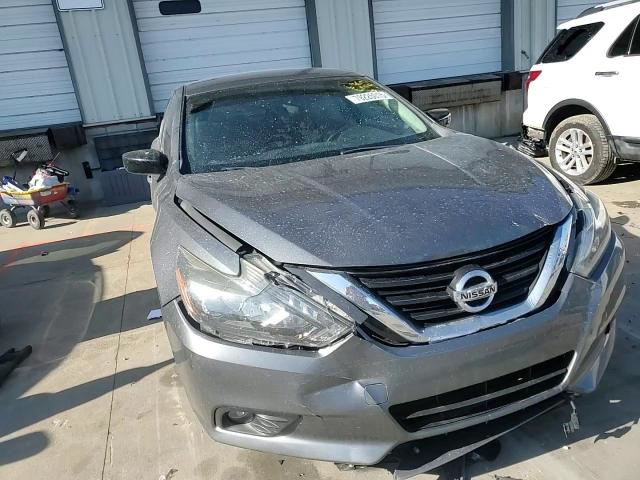 Nissan Altima 2017