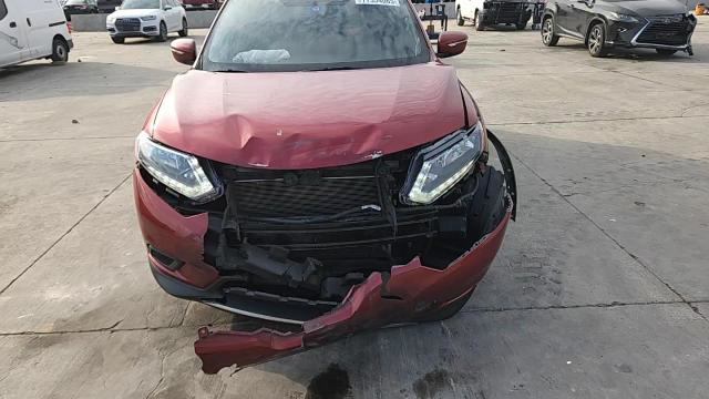 Nissan Rogue 2015