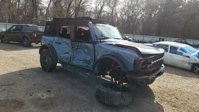 Ford Bronco 2023