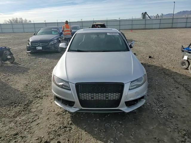 Audi S4 2011