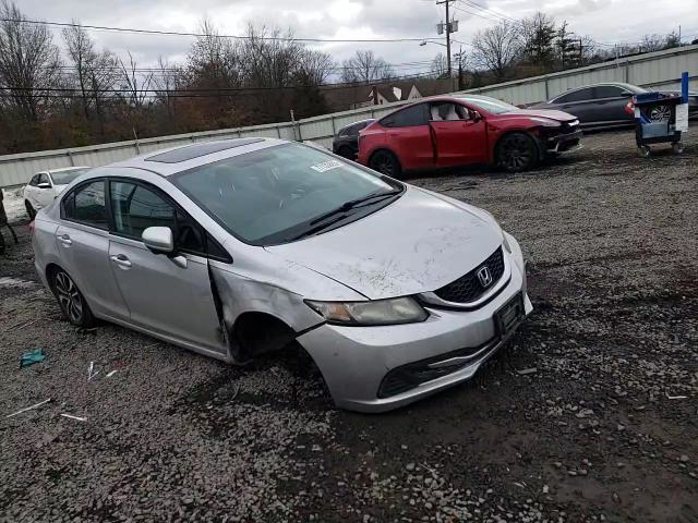 Honda Civic 2014