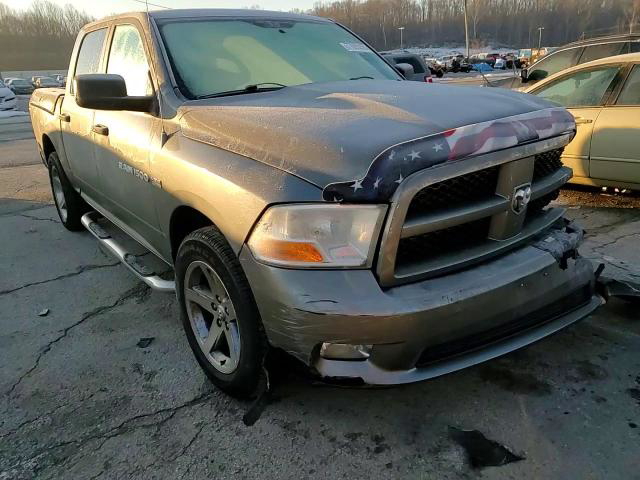 Dodge RAM 2012